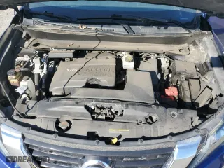2018 Nissan Pathfinder SV with VIN 5N1DR2MM4JC630731, listed as a Copart auction lot 51761675 with 57,707 mi miles and Salvage Title. Bid and sale history available at carsss.com. Image 12.