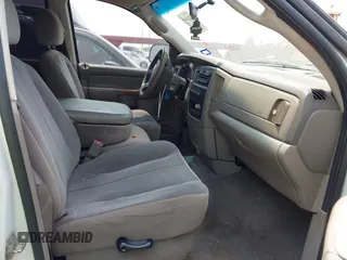 2005 Dodge 1500 SLT with VIN 1D7HA18N25S292452, listed as a IAAI auction lot 42197098 with 212,727 mi miles and . Bid and sale history available at DreamBid. Image 5.