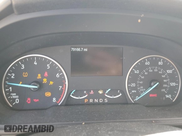 2018 Ford EcoSport SE with VIN MAJ3P1TE4JC172544, listed as a Copart auction lot 52108945 with 79,166 mi miles and Salvage Title. Bid and sale history available at carsss.com. Image 9.