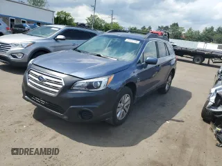 2017 Subaru Outback Premium с VIN 4S4BSACCXH3427206, выставлен на аукционе Copart как лот 61447735 с пробегом 224 665 миль миль и Чистый • Clean title. История ставок и продаж доступна на DreamBid. Изображение 1.