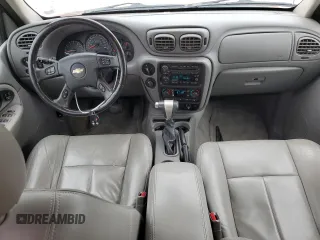 2007 Chevrolet TrailBlazer LS with VIN 1GNDT13S272300253, listed as a Copart auction lot 49267714 with 140,200 mi miles and Salvage Title. Bid and sale history available at carsss.com. Image 8.