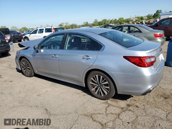 2018 Subaru Legacy z VIN 4S3BNAB67J3005309, wystawiony jako Copart lot #56160585 z przebiegiem 119 920 mil mil oraz Szkoda całkowita • Salvage title. Historia ofert i sprzedaży dostępna na DreamBid. Obrazek 2.