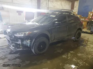 2019 Subaru Crosstrek Premium with VIN JF2GTACCXK8288312, listed as a Copart auction lot 44722975 with 0 mi miles and Salvage Title. Bid and sale history available at carsss.com. Image 1.
