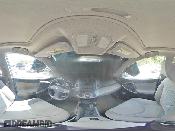 2008 Toyota RAV4 Limited with VIN JTMZD31V285088782, listed as a Copart auction lot 58239225 with 174,833 mi miles and Salvage title. Bid and sale history available at DreamBid. Image 15.