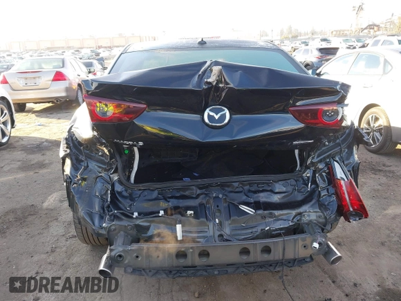2020 Mazda 3 Premium with VIN 3MZBPAEM2LM124405, listed as a IAAI auction lot 41478818 with 72,551 mi miles and . Bid and sale history available at DreamBid. Image 17.