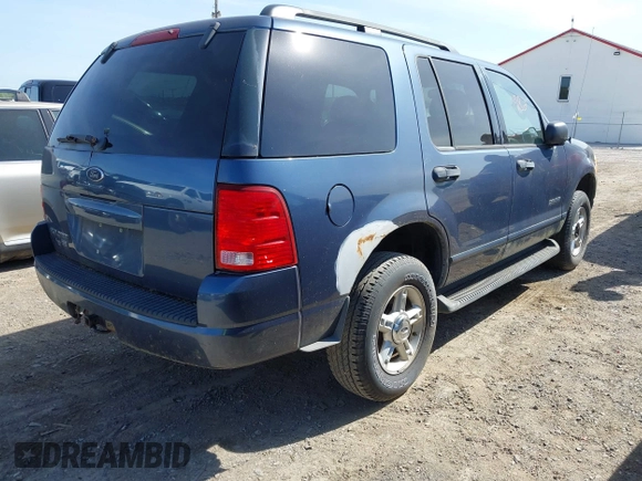 2004 Ford Explorer XLT with VIN 1FMZU73K84UA99226, listed as a IAAI auction lot 42141982 with 182,703 mi miles and . Bid and sale history available at DreamBid. Image 4.