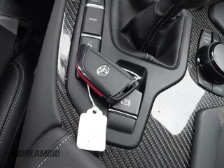 2024 Toyota GR Supra 3.0 with VIN WZ1DB0G04RW067813, listed as a IAAI auction lot 41504716 with 3,508 mi miles. Bid and sale history available at carsss.com. Image 11.