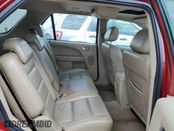 2005 Ford Freestyle SEL with VIN 1FMDK05155GA37522, listed as a Copart auction lot 69700244 with 149,745 mi miles and Non repairable. Bid and sale history available at DreamBid. Image 11.