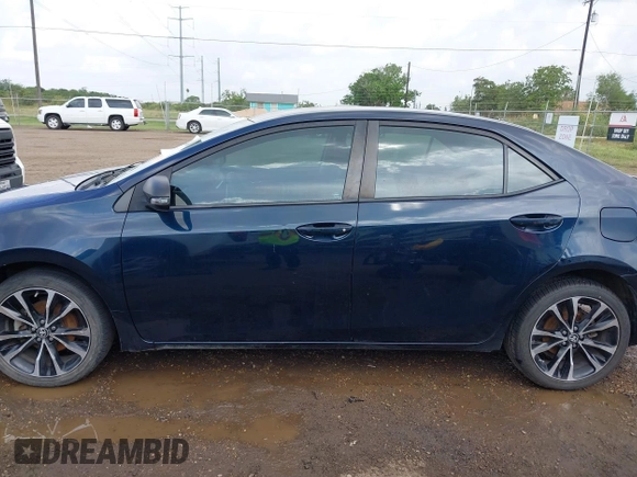 2017 Toyota Corolla L with VIN 5YFBURHE5HP685616, listed as a IAAI auction lot 42388072 with 144,356 mi miles and . Bid and sale history available at DreamBid. Image 14.