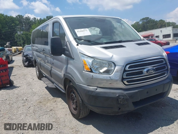 2016 Ford Transit XL с VIN 1FBZX2ZM0GKA44748, выставлен на аукционе IAAI как лот 42446572 с пробегом 166 997 миль миль и . История ставок и продаж доступна на DreamBid. Изображение 1.