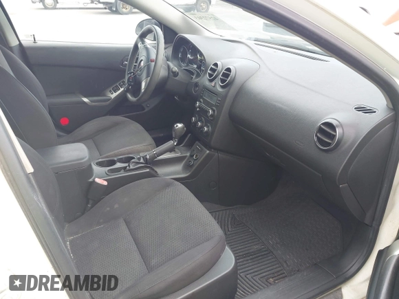 2006 Pontiac G6 with VIN 1G2ZF55B764198482, listed as a IAAI auction lot 42572303 with 233,226 mi miles and . Bid and sale history available at DreamBid. Image 5.