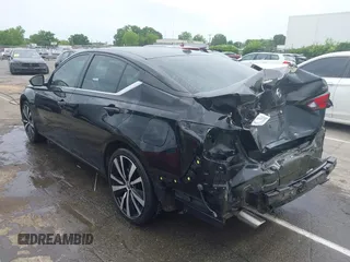 2022 Nissan Altima SR z VIN 1N4BL4CV0NN406553, wystawiony jako IAAI lot #42178905 z przebiegiem 43 138 mil mil oraz . Historia ofert i sprzedaży dostępna na DreamBid. Obrazek 3.