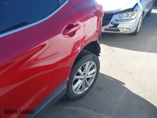 2018 Nissan Rogue Sport SV with VIN JN1BJ1CP9JW164787, listed as a IAAI auction lot 41988580 with 167,001 mi miles. Bid and sale history available at carsss.com. Image 22.