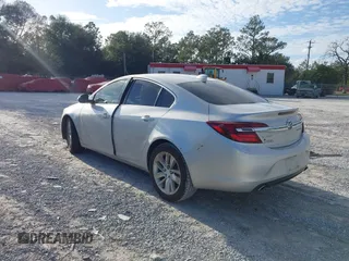 2015 Buick Regal z VIN 2G4GK5EX8F9149200, wystawiony jako IAAI lot #40900040 z przebiegiem Nie podano mil oraz . Historia ofert i sprzedaży dostępna na DreamBid. Obrazek 3.