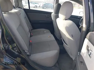 2012 Nissan Sentra S with VIN 3N1AB6AP4CL710137, listed as a IAAI auction lot 40766072 with 142,269 mi miles and . Bid and sale history available at DreamBid. Image 8.