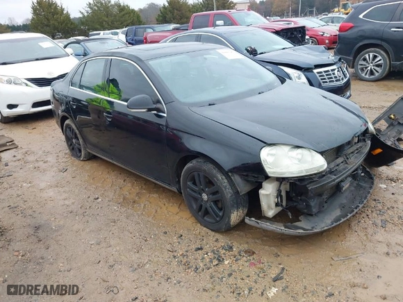 2006 Volkswagen Jetta Sedan 1.9L TDI with VIN 3VWST81K66M839068, listed as a IAAI auction lot 41041383 with 233,496 mi miles. Bid and sale history available at carsss.com. Image 1.