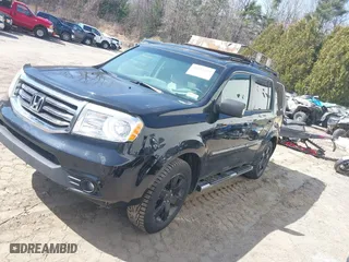 2012 Honda Pilot Touring with VIN 5FNYF4H97CB028119, listed as a IAAI auction lot 41854693 with 1 mi miles. Bid and sale history available at carsss.com. Image 17.
