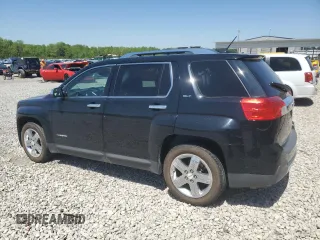 2013 GMC Terrain SLT with VIN 2GKALWEK2D6175862, listed as a Copart auction lot 52922015 with 89,361 mi miles and Salvage title. Bid and sale history available at DreamBid. Image 2.
