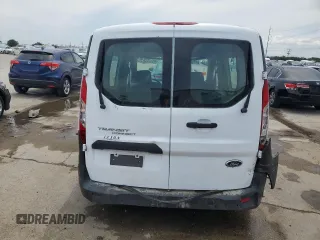 2015 Ford Transit Connect XL with VIN NM0LS6E73F1217607, listed as a Copart auction lot 62314905 with 102,307 mi miles and Salvage title. Bid and sale history available at DreamBid. Image 6.