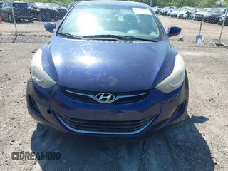2013 Hyundai Elantra GLS z VIN 5NPDH4AE0DH229430, wystawiony jako IAAI lot #42270443 z przebiegiem 199 322 mil mil oraz . Historia ofert i sprzedaży dostępna na DreamBid. Obrazek 12.