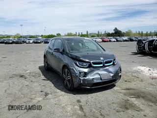 2017 BMW i3 z VIN WBY1Z8C38HV893417, wystawiony jako Copart lot #53063865 z przebiegiem 28 910 mil mil oraz Szkody całkowita. Historia ofert i sprzedaży dostępna na DreamBid. Obrazek 11.
