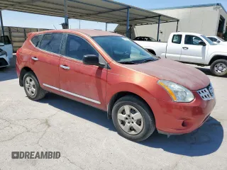 2011 Nissan Rogue SV z VIN JN8AS5MT6BW163014, wystawiony jako Copart lot #57889405 z przebiegiem 197 069 mil mil oraz Tytuł czysty. Historia ofert i sprzedaży dostępna na DreamBid. Obrazek 4.