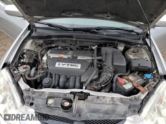 2004 Acura RSX with VIN JH4DC54854S801859, listed as a Copart auction lot 70383394 with 268,926 mi miles and Clean Title. Bid and sale history available at carsss.com. Image 11.