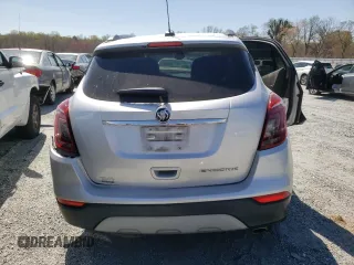 2019 Buick Encore Preferred with VIN KL4CJASB1KB835993, listed as a Copart auction lot 50592325 with 139,047 mi miles and Salvage Title. Bid and sale history available at carsss.com. Image 6.