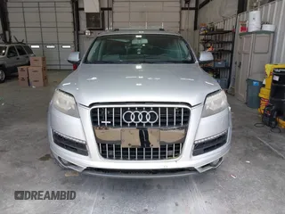 2014 Audi Q7 Premium Plus with VIN WA1LGAFE8ED004177, listed as a IAAI auction lot 42757437 with 183,830 mi miles and . Bid and sale history available at DreamBid. Image 12.