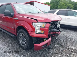 2017 Ford F-150 XL with VIN 1FTEW1EG3HKE34848, listed as a IAAI auction lot 42490755 with 154,708 mi miles and . Bid and sale history available at DreamBid. Image 18.
