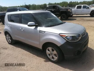 2018 Kia Soul with VIN KNDJN2A2XJ7608165, listed as a IAAI auction lot 42070027 with 85,901 mi miles. Bid and sale history available at carsss.com. Image 1.