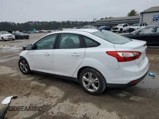 2013 Ford Focus SE z VIN 1FADP3F24DL217259, wystawiony jako Copart lot #51573535 z przebiegiem Nie podano mil oraz Szkoda całkowita • Salvage title. Historia ofert i sprzedaży dostępna na DreamBid. Obrazek 2.