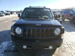 2011 Jeep Patriot Latitude X with VIN 1J4NF4GB9BD109095, listed as a Copart auction lot 44714885 with 175,532 mi miles and Clean Title. Bid and sale history available at DreamBid. Image 5.