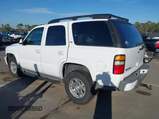 2006 Chevrolet Tahoe Z71 with VIN 1GNEK13T86R135721, listed as a IAAI auction lot 41475859 with 258,090 mi miles. Bid and sale history available at carsss.com. Image 3.