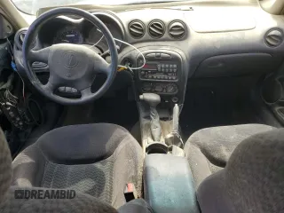 2001 Pontiac Grand Am SE1 with VIN 1G2NF52T31M547738, listed as a Copart auction lot 57442525 with 180,899 mi miles and Salvage title. Bid and sale history available at DreamBid. Image 8.