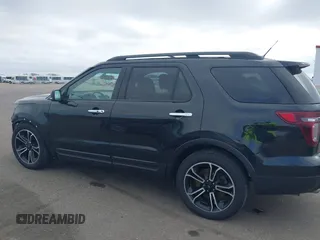 2014 Ford Explorer Sport z VIN 1FM5K8GT9EGB33011, wystawiony jako IAAI lot #42136232 z przebiegiem 197 706 mil mil oraz . Historia ofert i sprzedaży dostępna na DreamBid. Obrazek 15.