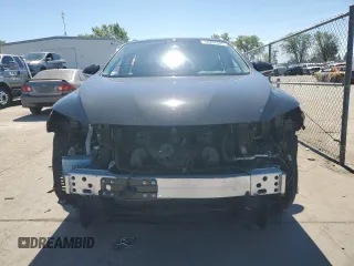 2020 Lexus RX with VIN 2T2HGMDA7LC053163, listed as a Copart auction lot 50208585 with 50,652 mi miles and Salvage Title. Bid and sale history available at carsss.com. Image 5.