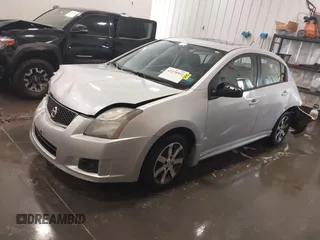 2012 Nissan Sentra S with VIN 3N1AB6AP1CL621898, listed as a IAAI auction lot 42378952 with 123,379 mi miles and . Bid and sale history available at DreamBid. Image 18.