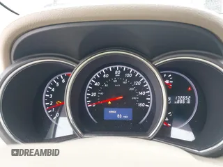 2012 Nissan Murano S with VIN JN8AZ1MU1CW102488, listed as a IAAI auction lot 41186303 with 172,652 mi miles and . Bid and sale history available at DreamBid. Image 7.