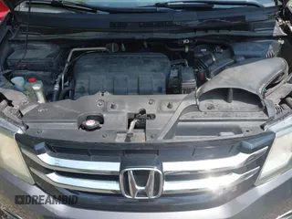 2015 Honda Odyssey Touring Elite with VIN 5FNRL5H93FB106046, listed as a IAAI auction lot 42492096 with 197,575 mi miles and . Bid and sale history available at DreamBid. Image 10.