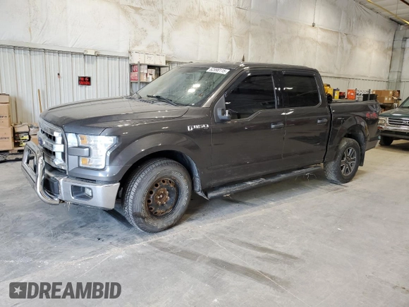 2015 Ford F-150 XLT с VIN 1FTEW1EF7FFC96499, выставлен на аукционе Copart как лот 62998115 с пробегом 113 347 миль миль и Чистый • Clean title. История ставок и продаж доступна на DreamBid. Изображение 1.