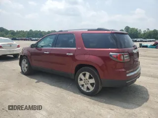 2017 GMC Acadia Limited with VIN 1GKKRSKDXHJ207774, listed as a Copart auction lot 60644865 with 134,983 mi miles and Salvage title. Bid and sale history available at DreamBid. Image 2.