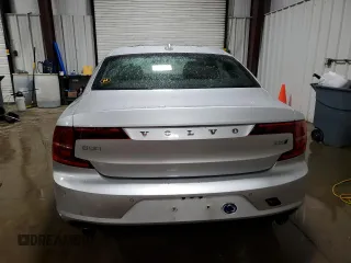 2018 Volvo S90 Momentum с VIN LVY982MK3JP021028, выставлен на аукционе Copart как лот 58322405 с пробегом 132 198 миль миль и Списание • Salvage title. История ставок и продаж доступна на DreamBid. Изображение 6.