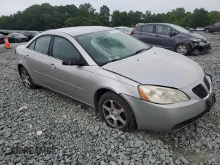 2006 Pontiac G6 1SV with VIN 1G2ZF55B564284194, listed as a Copart auction lot 59585605 with 234,121 mi miles and Salvage title. Bid and sale history available at DreamBid. Image 4.