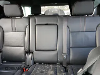 2021 Chevrolet Suburban RST with VIN 1GNSKEKD3MR426399, listed as a Copart auction lot 44674465 with 162,266 mi miles and Salvage Title. Bid and sale history available at carsss.com. Image 10.