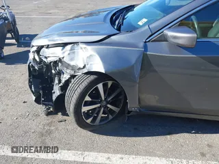 2017 Nissan Altima SR with VIN 1N4AL3AP1HC489534, listed as a IAAI auction lot 41811710 with 84,756 mi miles and . Bid and sale history available at carsss.com. Image 6.