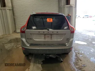 2011 Volvo XC60 3.0T с VIN YV4902DZ4B2154047, выставлен на аукционе Copart как лот 48101785 с пробегом Не указан миль и На запчасти • Non repairable. История ставок и продаж доступна на DreamBid. Изображение 6.