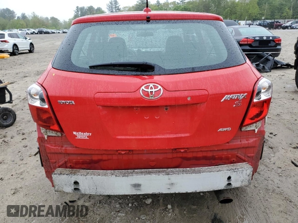 2010 Toyota Matrix S с VIN 2T1LE4EE6AC014292, выставлен на аукционе Copart как лот 56329505 с пробегом 179 285 миль миль и Чистый • Clean title. История ставок и продаж доступна на DreamBid. Изображение 6.