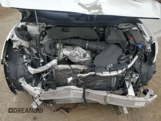 2017 Infiniti QX30 Sport with VIN SJKCH5CP6HA034474, listed as a Copart auction lot 44592985 with 80,729 mi miles and Salvage title. Bid and sale history available at DreamBid. Image 14.