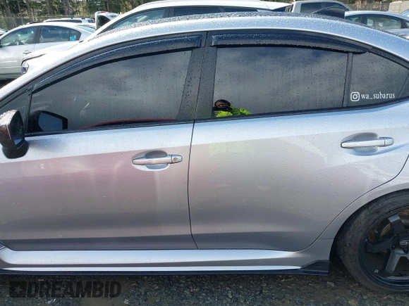 2017 Subaru WRX with VIN JF1VA1B67H9803511, listed as a IAAI auction lot 41920388 with 64,572 mi miles. Bid and sale history available at carsss.com. Image 15.